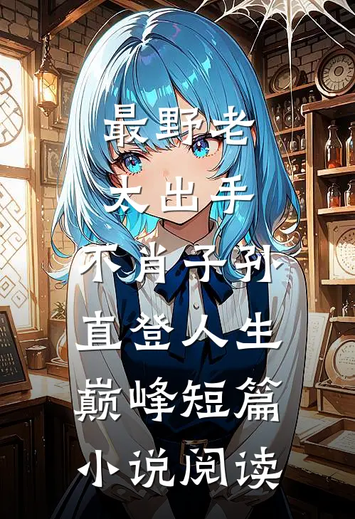 最野老太出手，不肖子孙直登人生巅峰短篇小说阅读