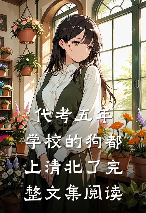 代考五年，学校的狗都上清北了完整文集阅读