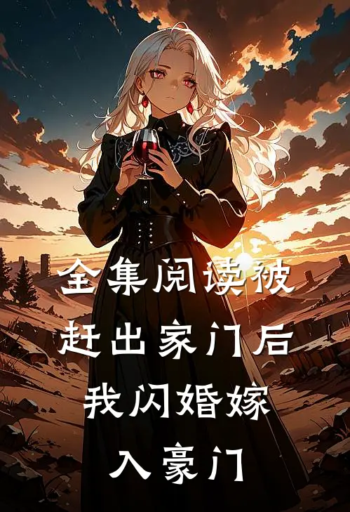 全集阅读被赶出家门后，我闪婚嫁入豪门