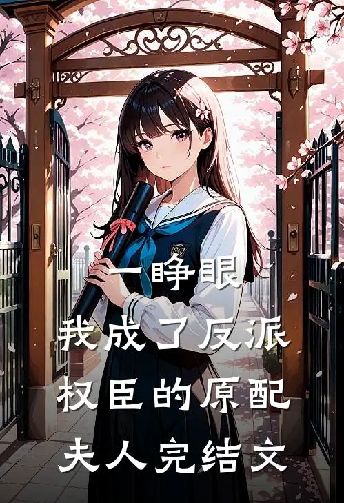 一睁眼，我成了反派权臣的原配夫人完结文