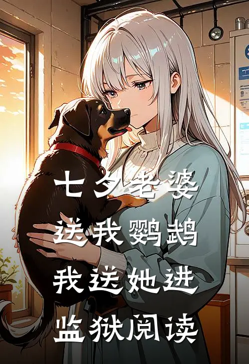 七夕老婆送我鹦鹉，我送她进监狱阅读