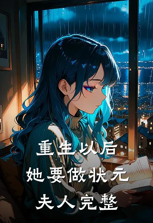 重生以后，她要做状元夫人完整