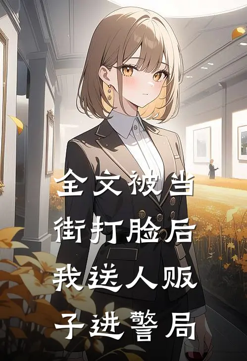 全文被当街打脸后，我送人贩子进警局