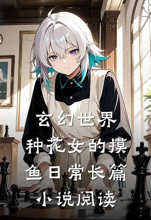 玄幻世界：种花女的摸鱼日常长篇小说阅读