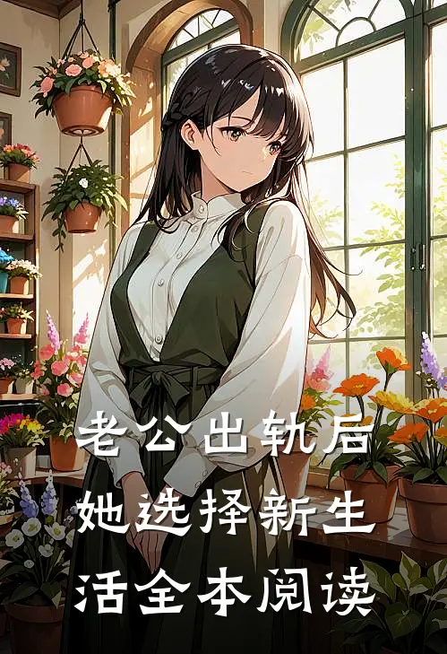 老公出轨后，她选择新生活全本阅读