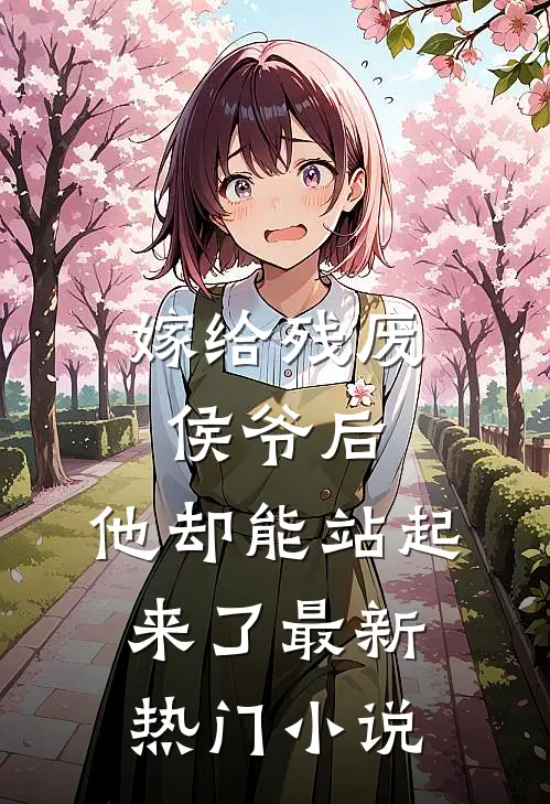 嫁给残废侯爷后，他却能站起来了最新热门小说