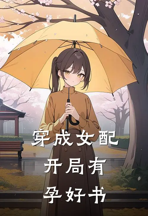 穿成女配，开局有孕好书