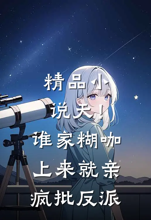 精品小说天！谁家糊咖上来就亲疯批反派