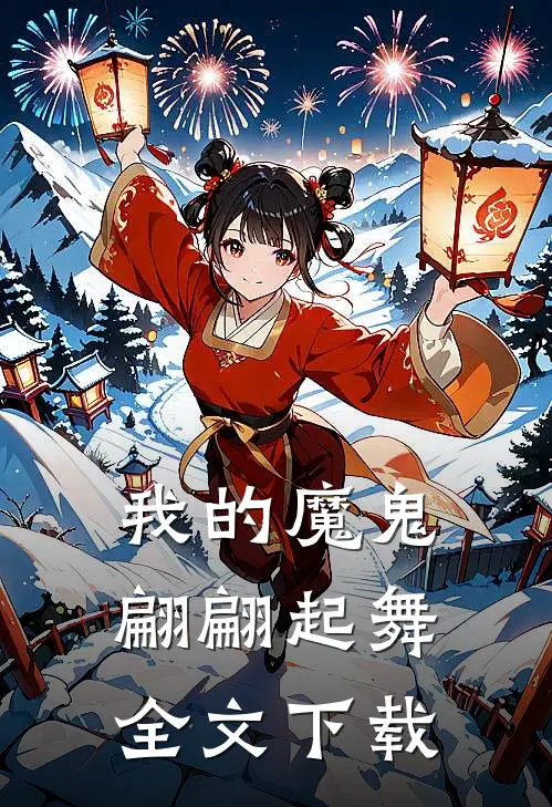 我的魔鬼翩翩起舞全文下载