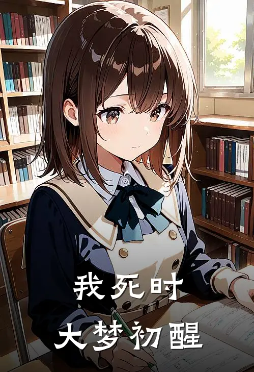 我死时,大梦初醒免费阅读