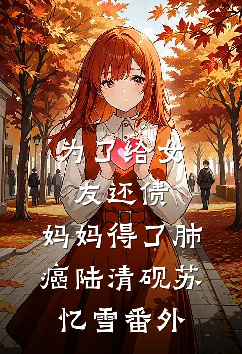 为了给女友还债，妈妈得了肺癌陆清砚苏忆雪番外