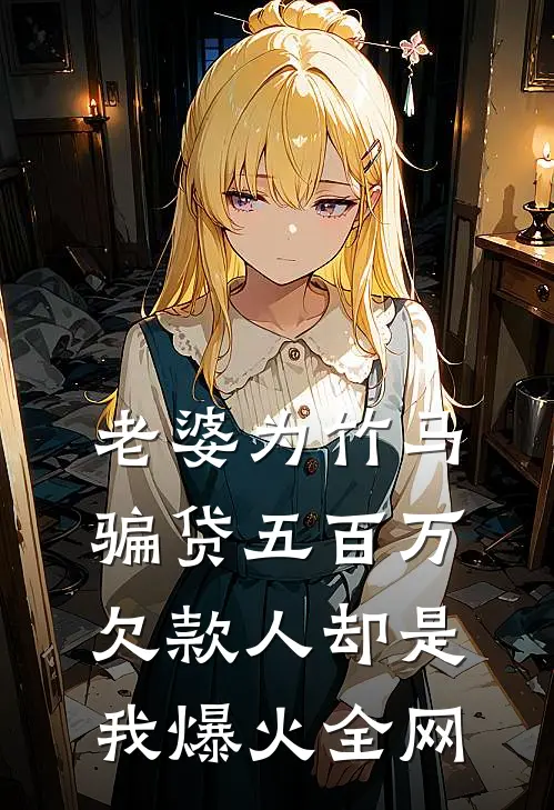 老婆为竹马骗贷五百万，欠款人却是我爆火全网