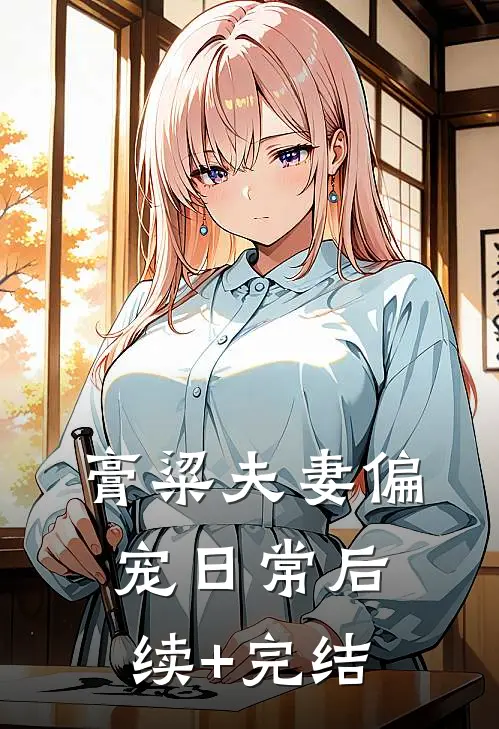 膏粱夫妻偏宠日常后续+完结