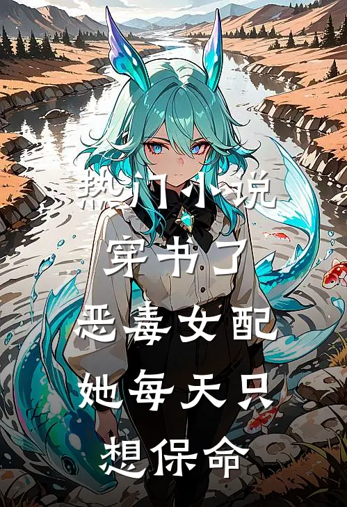 热门小说穿书了，恶毒女配她每天只想保命