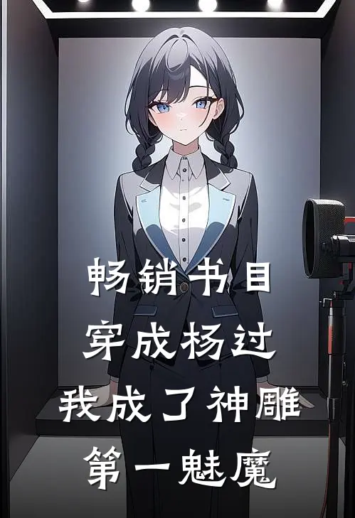 畅销书目穿成杨过，我成了神雕第一魅魔