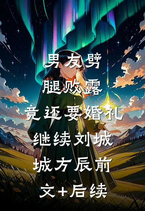 男友劈腿败露，竟还要婚礼继续刘城城方辰前文+后续