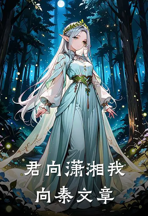 君向潇湘我向秦文章