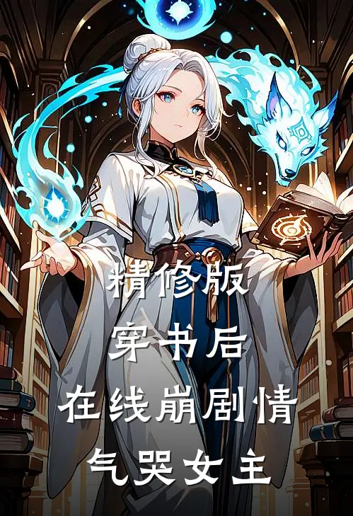 精修版穿书后，在线崩剧情气哭女主