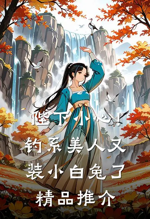 陛下小心！钓系美人又装小白兔了精品推介