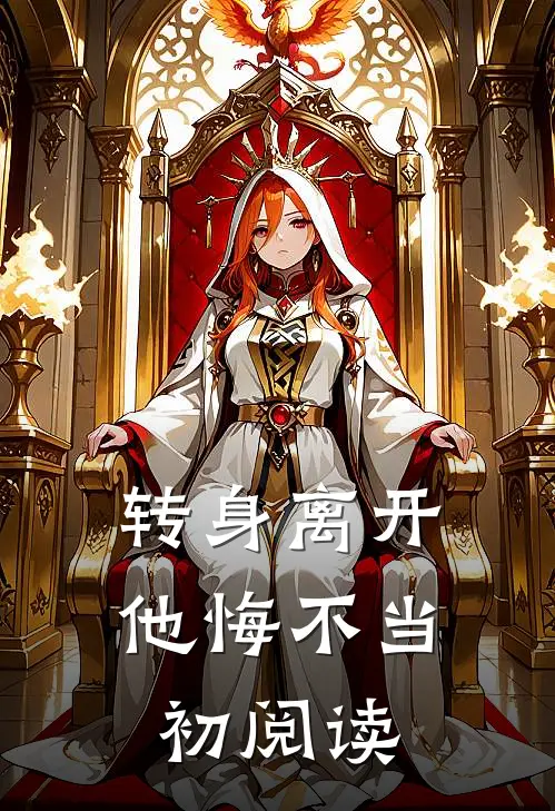 转身离开,他悔不当初阅读感想
