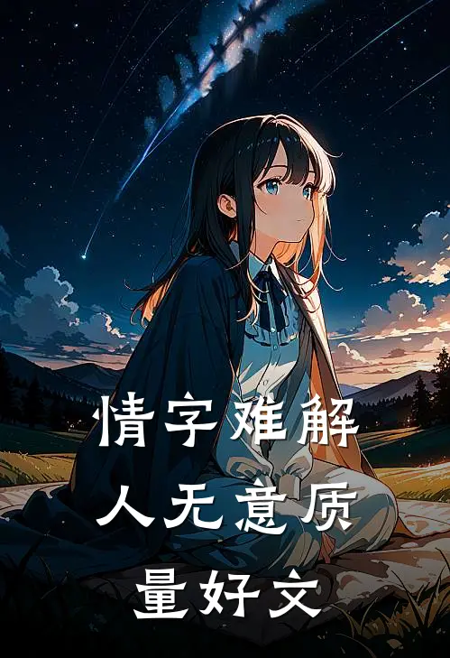 情字难解人无意质量好文