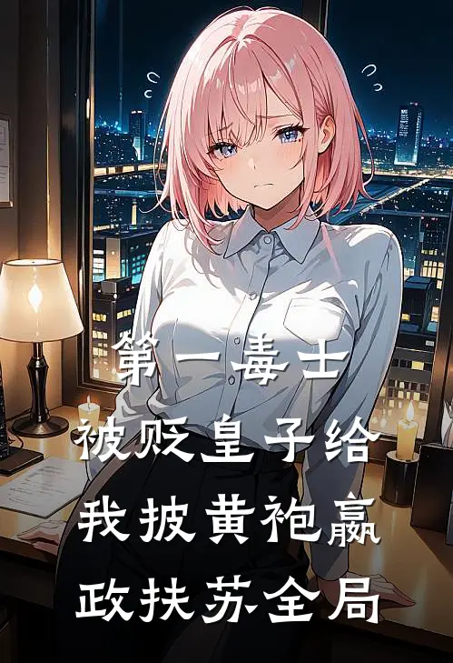 第一毒士：被贬皇子给我披黄袍嬴政扶苏全局