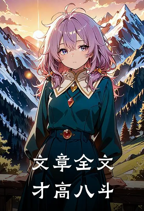 文章全文才高八斗