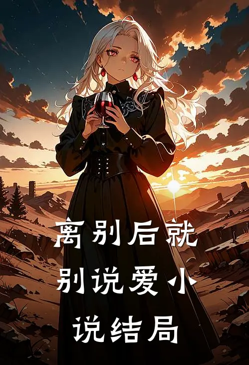 离别后就别说爱小说结局