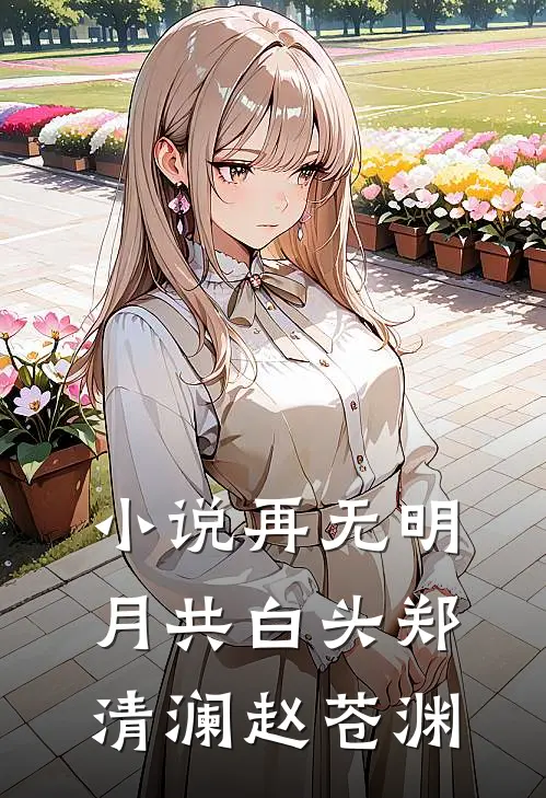 小说再无明月共白头(郑清澜赵苍渊)