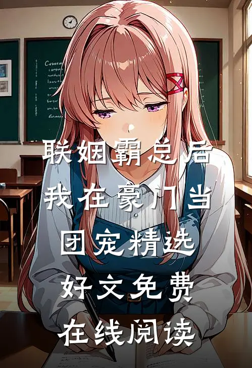 联姻霸总后，我在豪门当团宠精选好文免费在线阅读