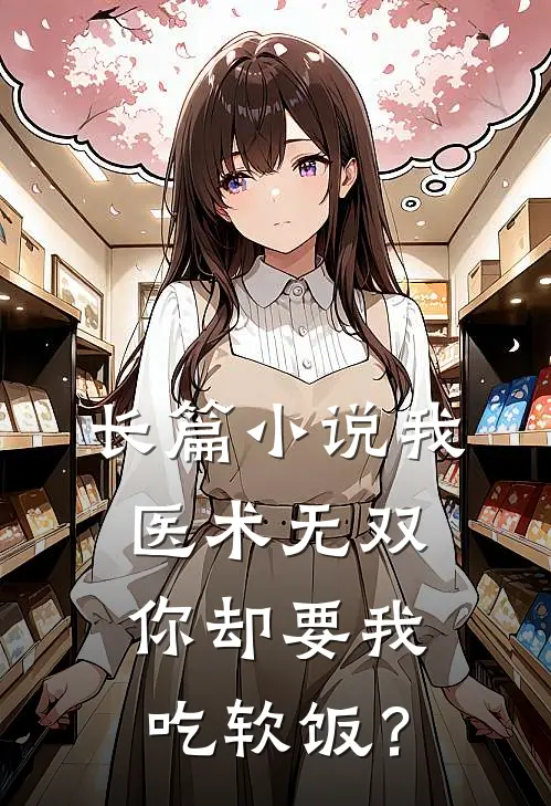 长篇小说我医术无双，你却要我吃软饭？