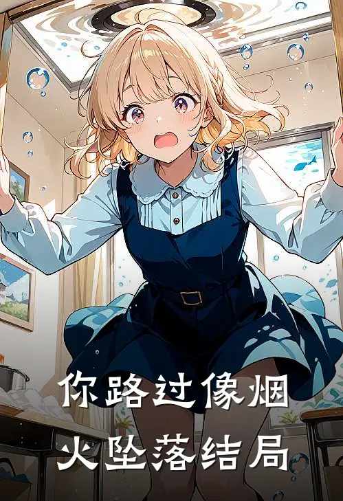 你路过像烟火坠落结局