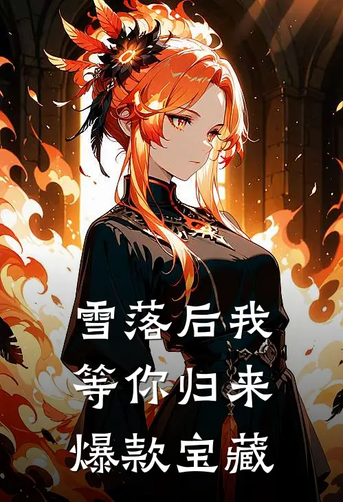 雪落后我等你归来爆款宝藏