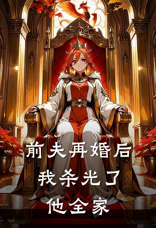 前夫再婚后，我杀光了他全家
