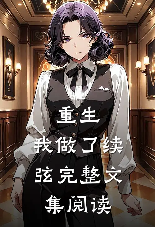 重生，我做了续弦完整文集阅读