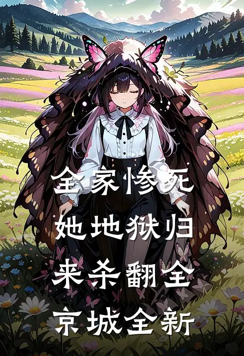 全家惨死，她地狱归来杀翻全京城全新