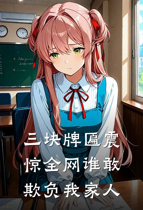 三块牌匾震惊全网谁敢欺负我家人