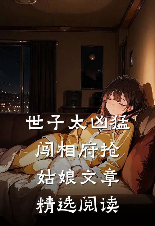 世子太凶猛：闯相府抢姑娘文章精选阅读