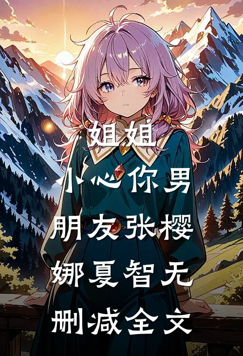 姐姐，小心你男朋友张樱娜夏智无删减全文