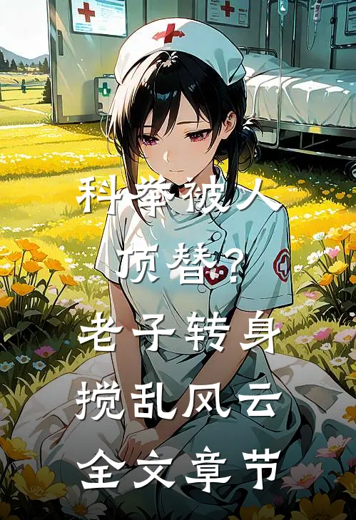 科举被人顶替？老子转身搅乱风云全文章节
