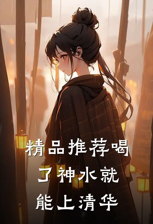 精品推荐喝了神水就能上清华