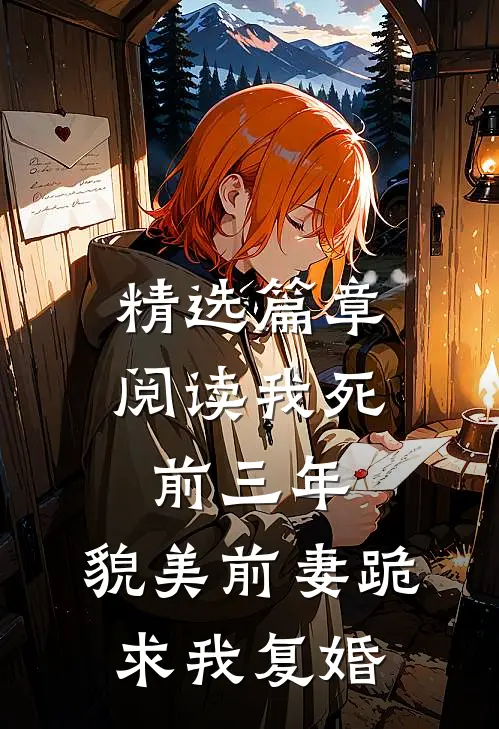 精选篇章阅读我死前三年，貌美前妻跪求我复婚