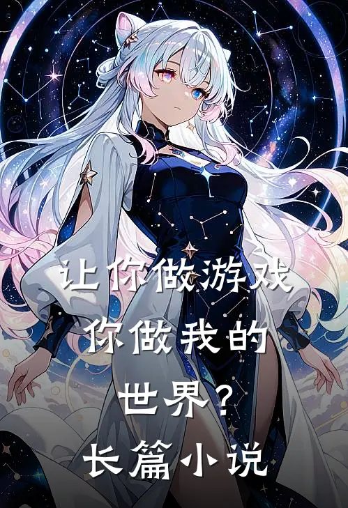 让你做游戏,你做我的世界?长篇