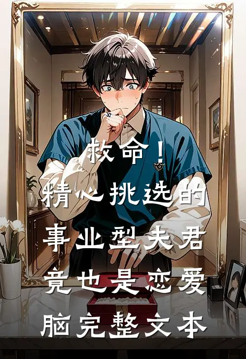 救命！精心挑选的事业型夫君竟也是恋爱脑完整文本