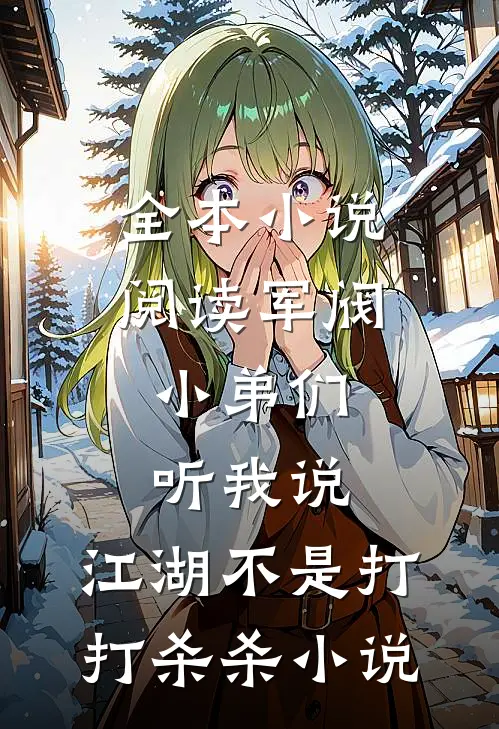 全本小说阅读军阀:小弟们听我说,江湖不是打打杀杀小说