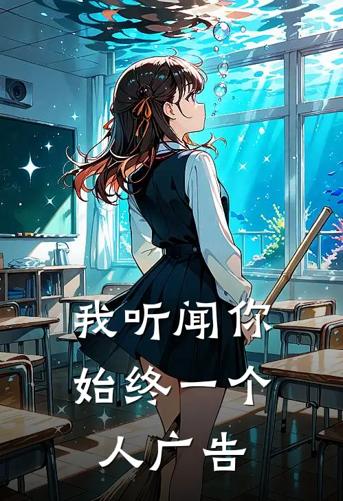 我听闻你始终一个人广告