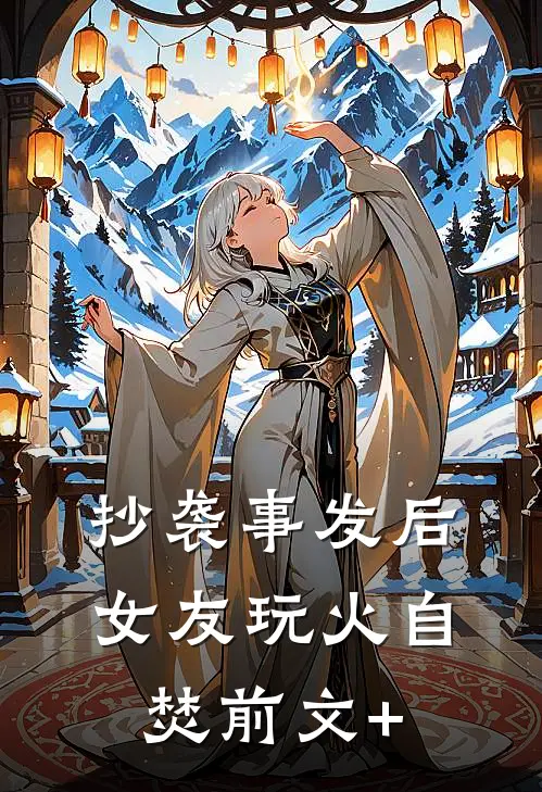 抄袭事发后，女友玩火自焚前文+