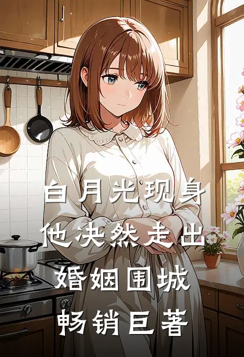 白月光现身，他决然走出婚姻围城畅销巨著