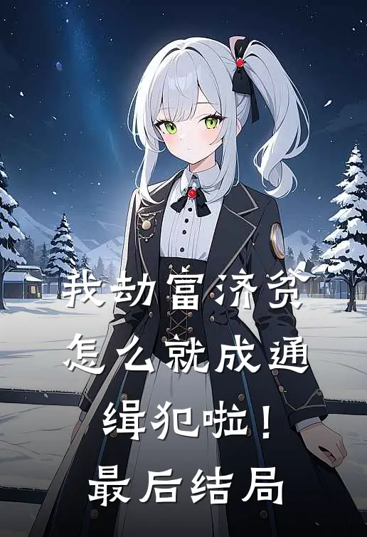 我劫富济贫，怎么就成通缉犯啦！最后结局