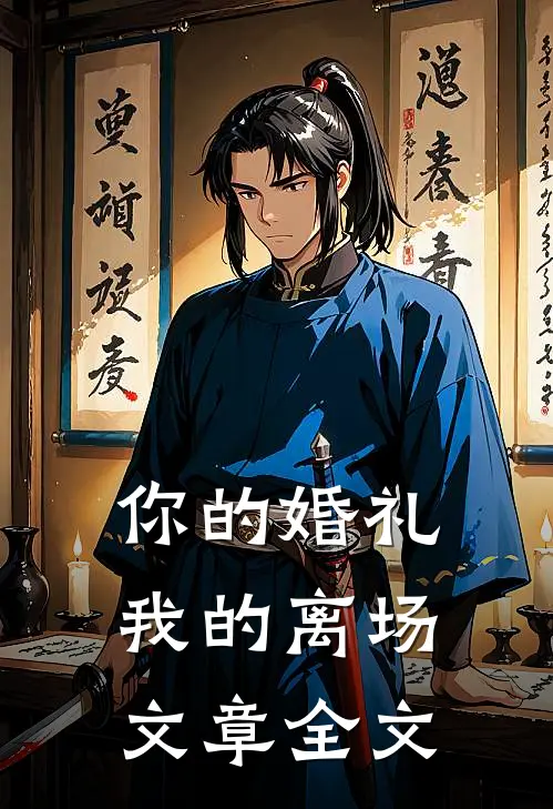 你的婚礼，我的离场文章全文
